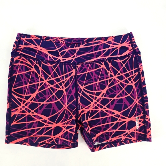 Reebok Girl Shorts Size M - Picture 2 of 3